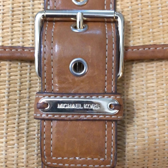 Michael Kors Shoulder Purse - Picture 2 of 5